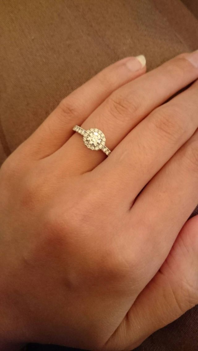 存在感がすごいです。周りの人にも自慢出来ちゃいます。