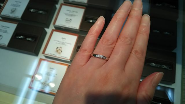 丸っこい形が可愛い