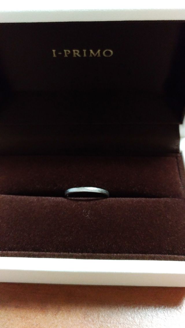 ケースもシンプルでかわいいです。