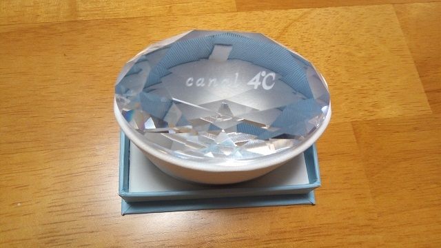 入れ物もとても素敵です。