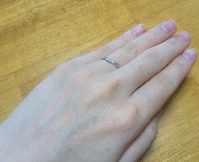 普段使いもしやすいです。