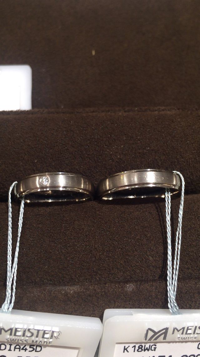 マイスターの指輪