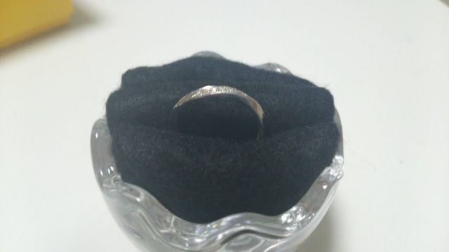 ゆるいウェーブが可愛いです。