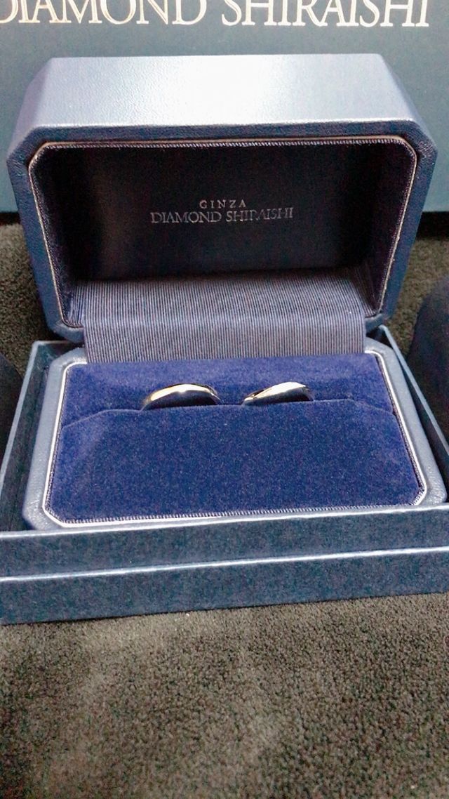 結婚ペアリング