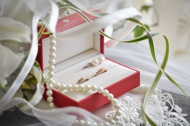 個性豊か、でも落ち着いた雰囲気の理想の指輪が作れました！