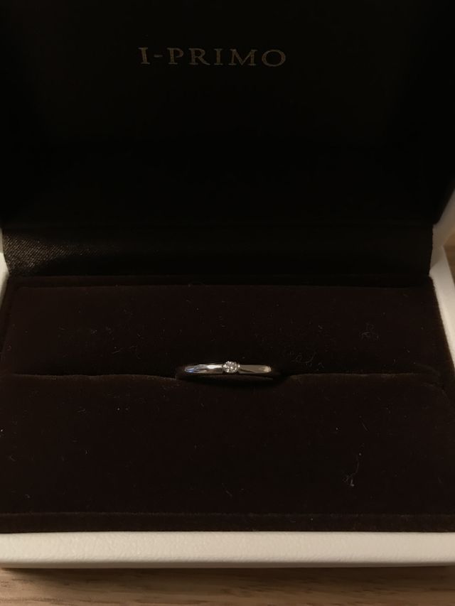 シンプルなデザインです