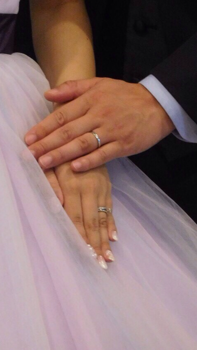 結婚指輪