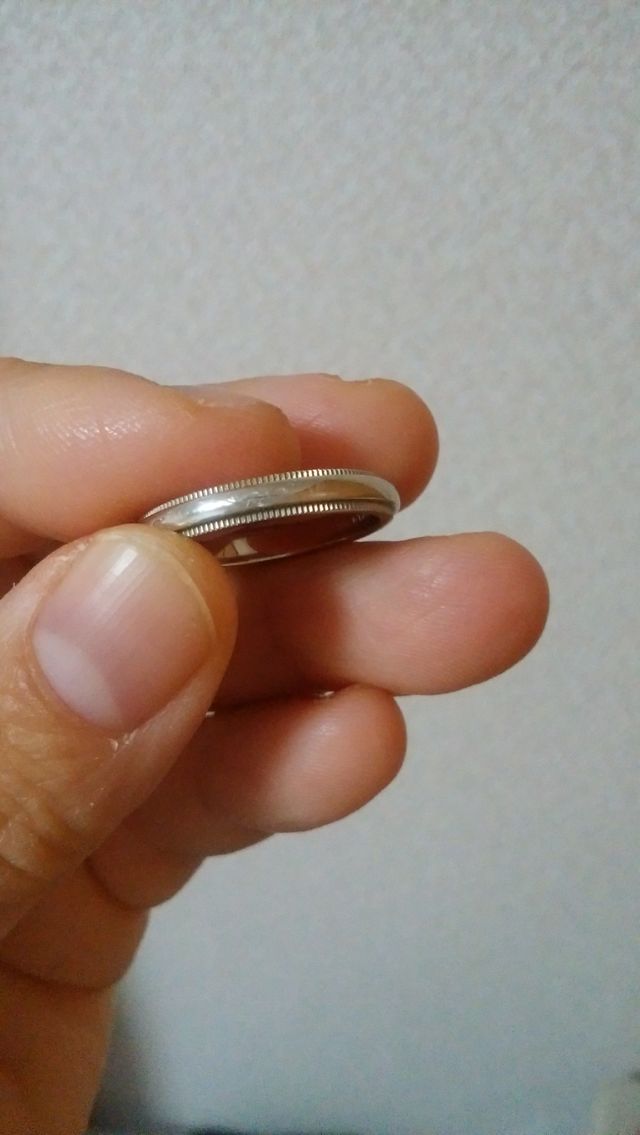 シンプルで気に入ってます。