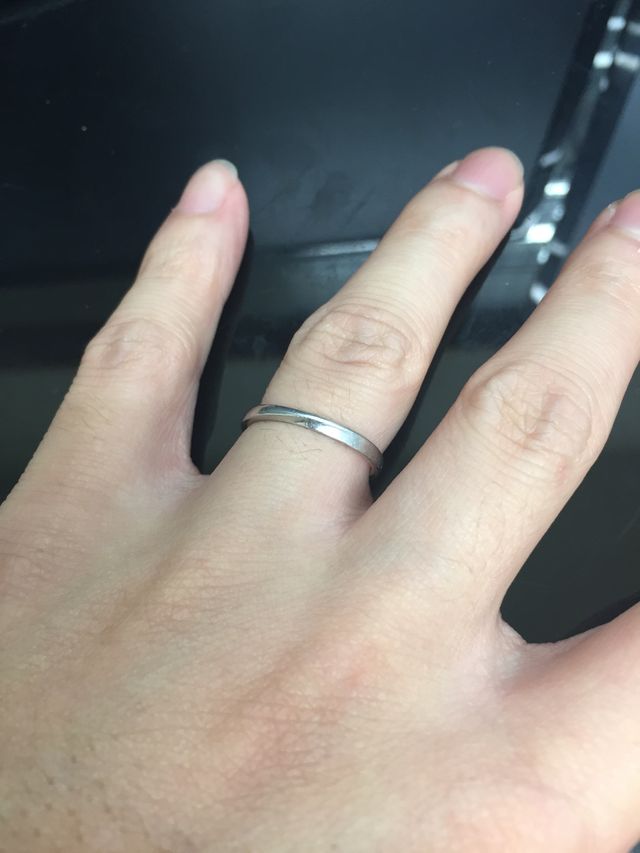 シンプルなデザイン