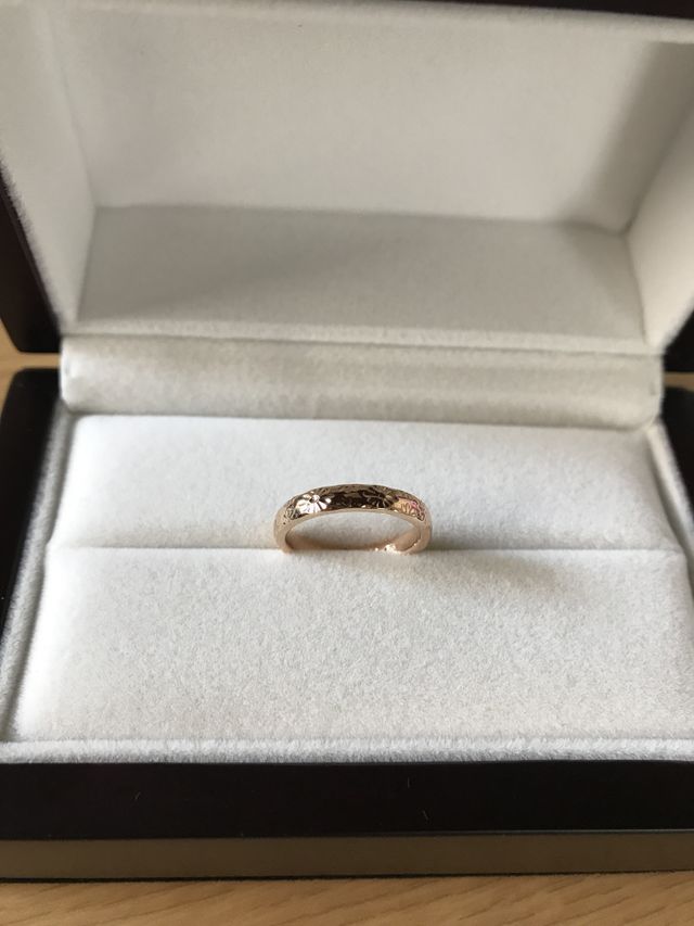 マリッジリング、イモータル、トコトワシリーズ（菊菱）