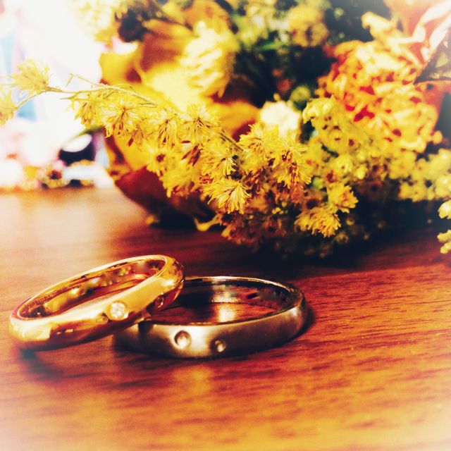 HASUNA フルオーダーマリッジリング