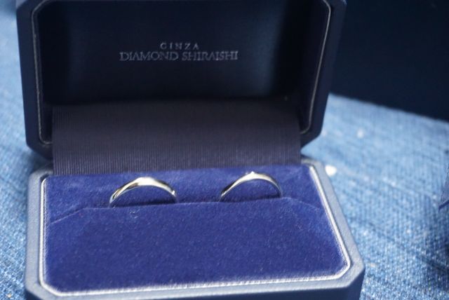 結婚指輪