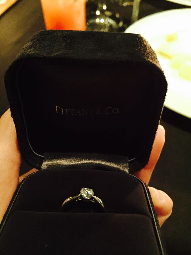 とにかく輝き方が綺麗