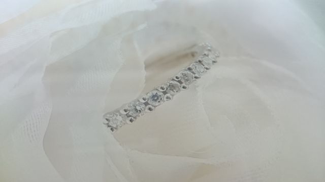 結婚式のアルバムの表紙になってます☆