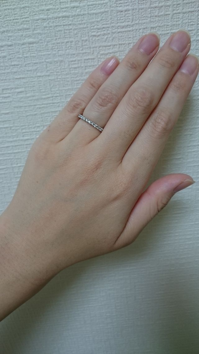 派手すぎずお気に入り☆