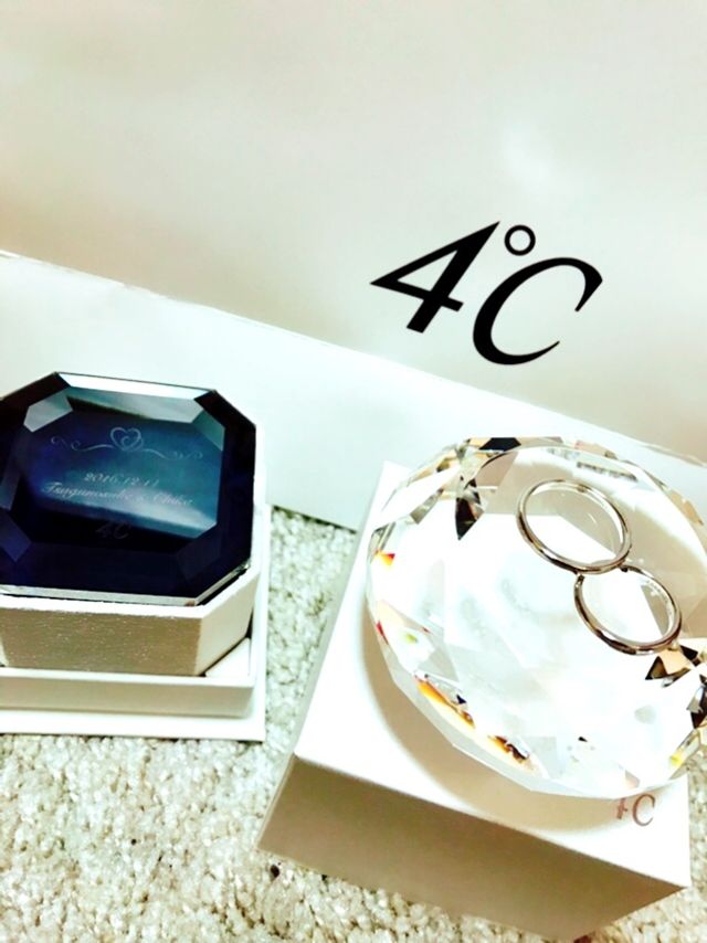 4℃ ペアリング