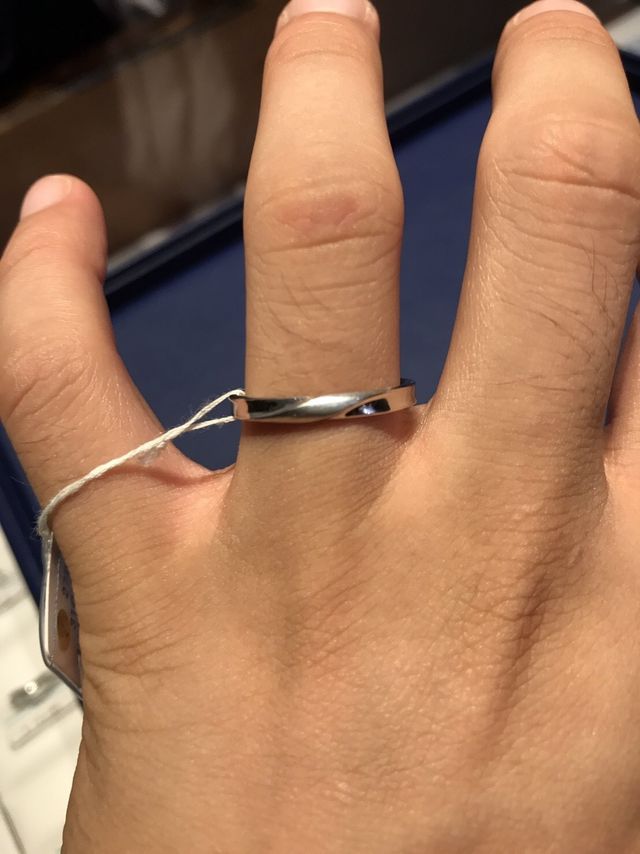 かれは加工を入れてもらいました