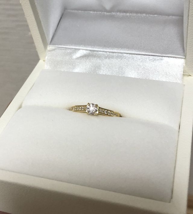 箱パカッが出来るケースを付けて下さいました。