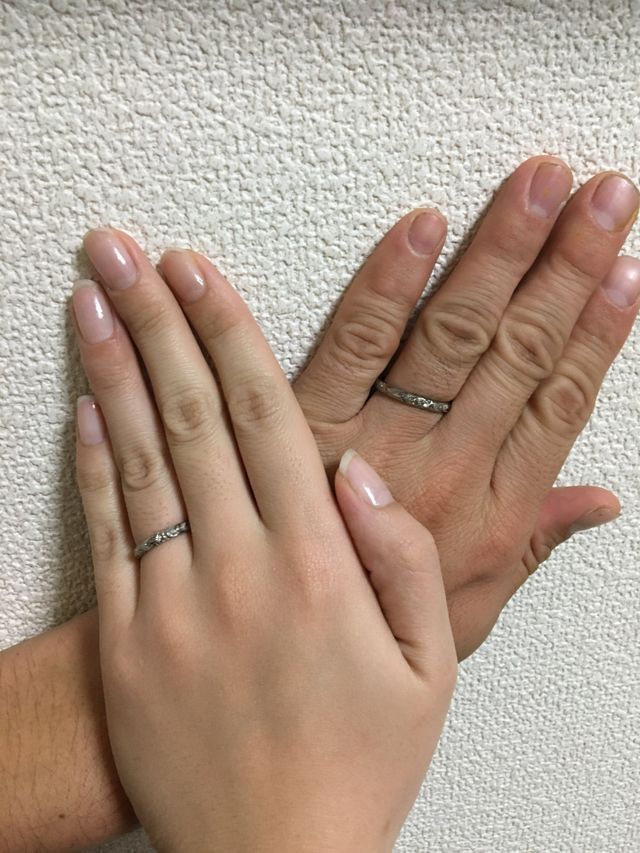 程よいくすみがお気に入りです。