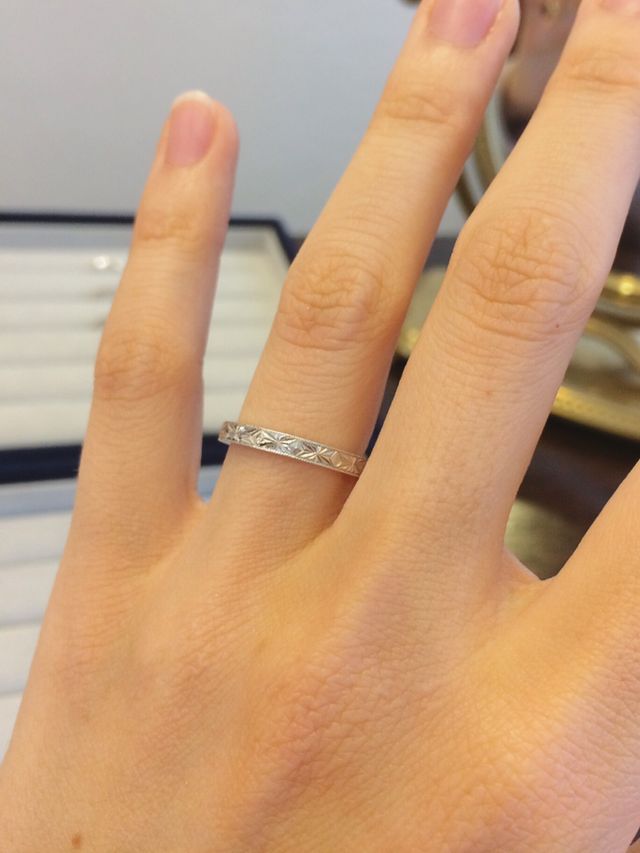 結婚指輪