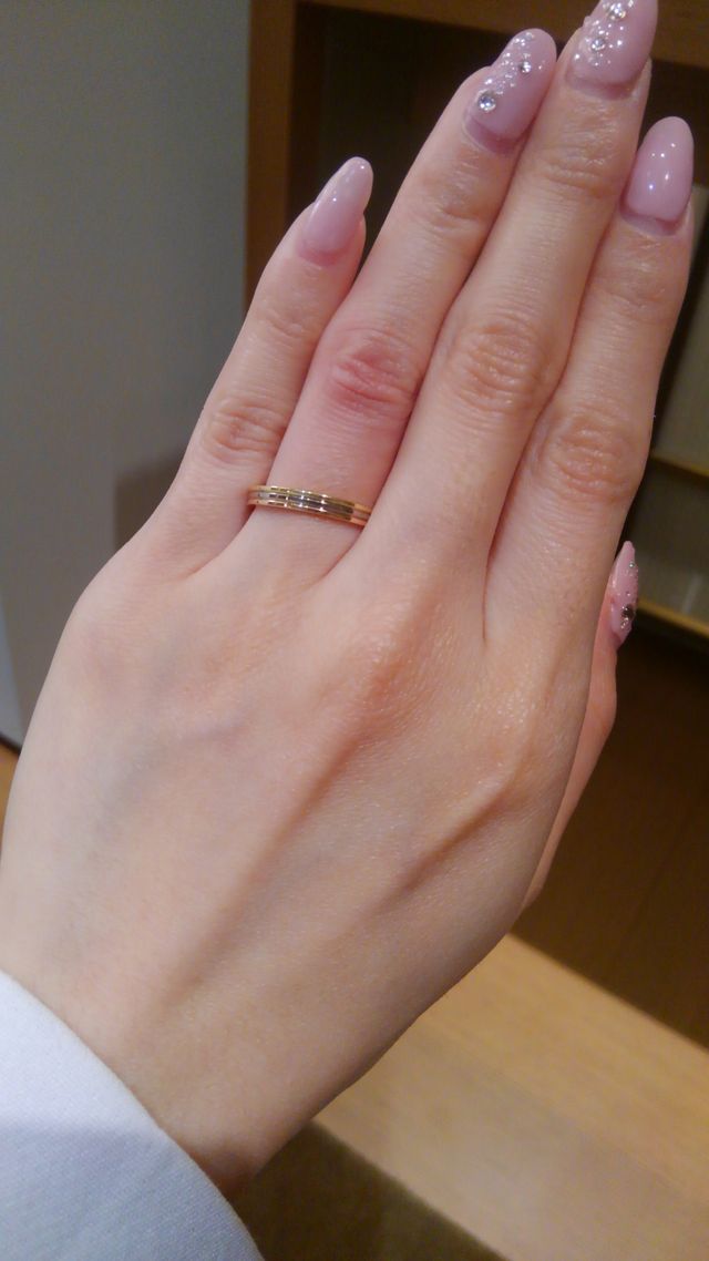 肌馴染みがとても良いです。