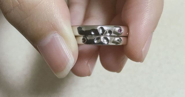 合わせて桜になるようにしました♬