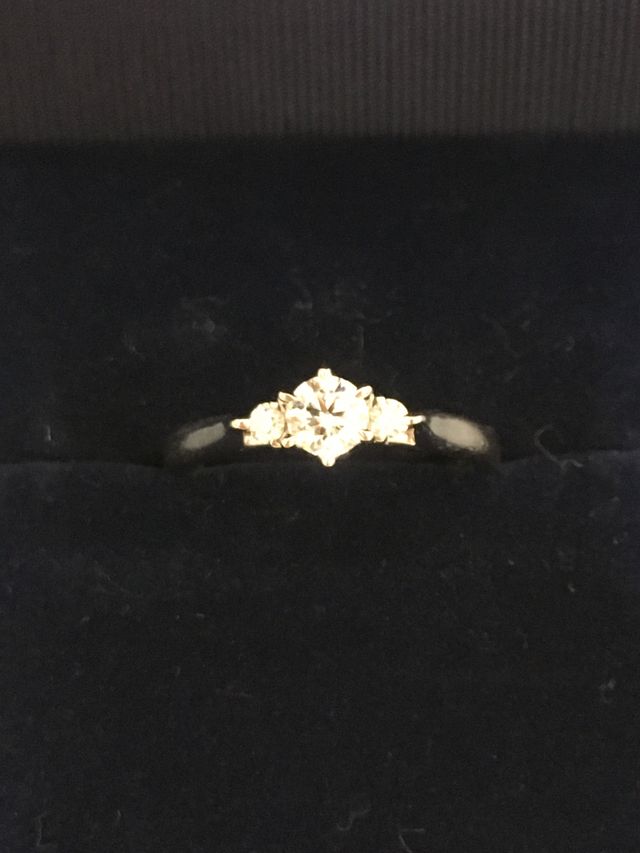 少しでも光が入ると輝きすぎて、うまくうつりません