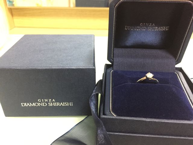 一目惚れして、即購入を決めました。