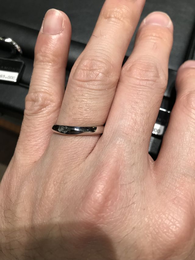 太さがしっかりあります