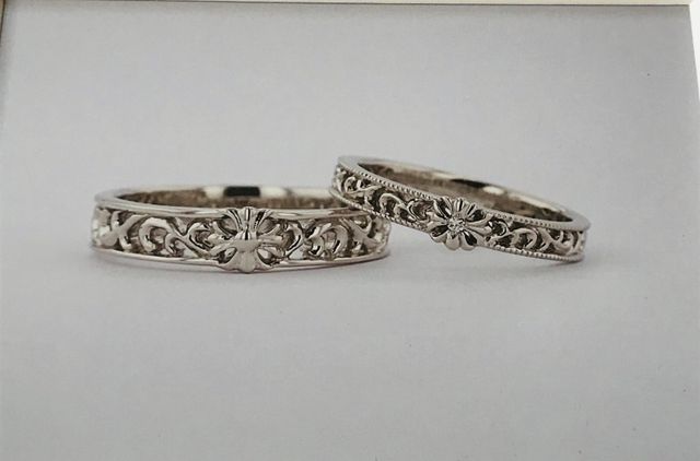 左:男性  右:女性