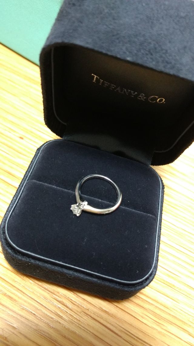 トップが太くなっています