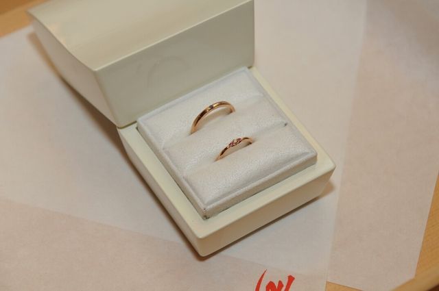 結婚指輪