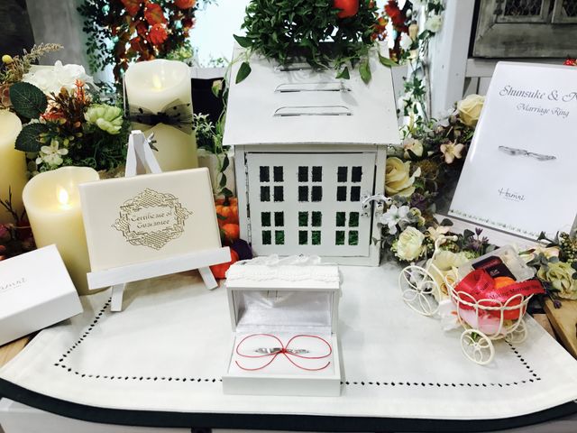 受け渡し時の演出