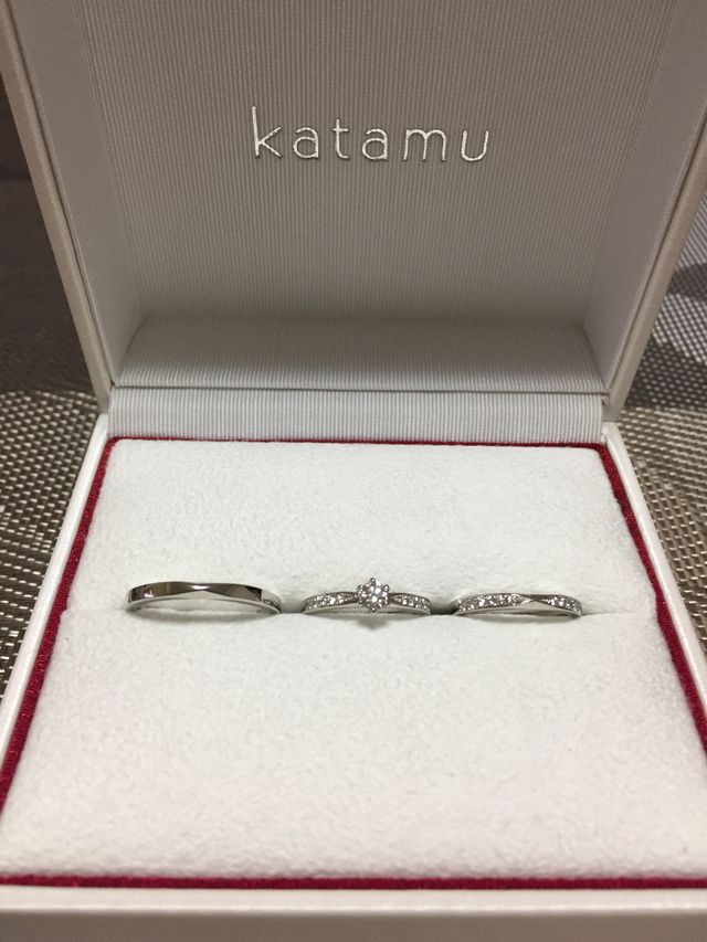 セットリング♡