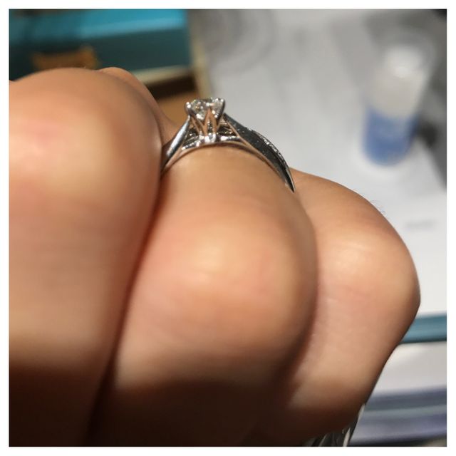 横から見たセントグレア