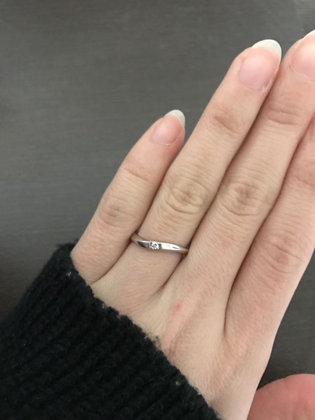 形が綺麗でお気に入りです。