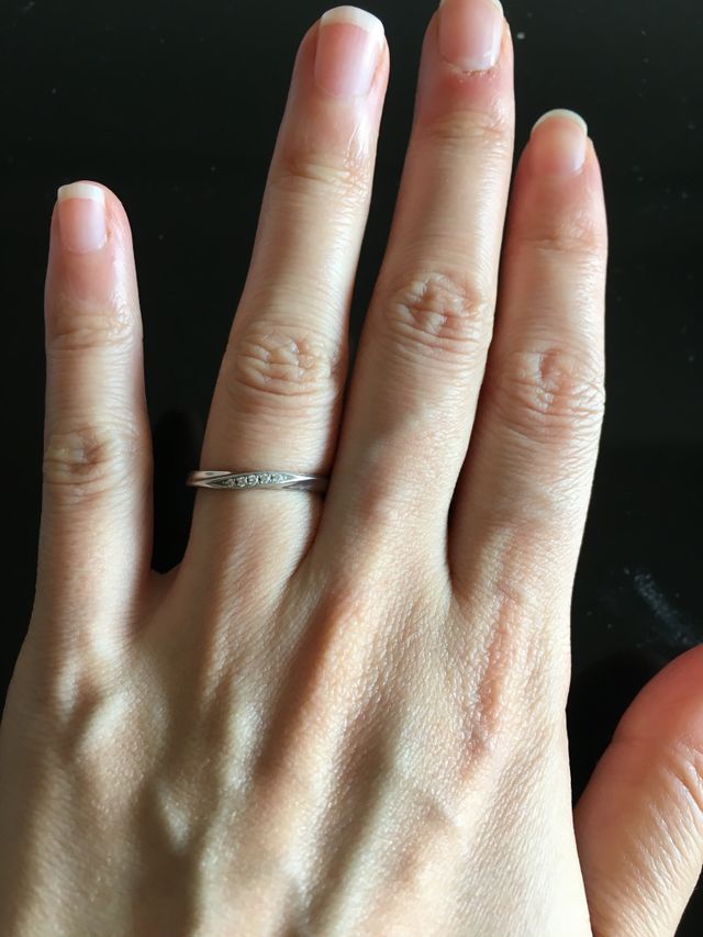 結婚指輪