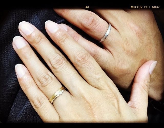 YGとWGの「カッペリ」です。