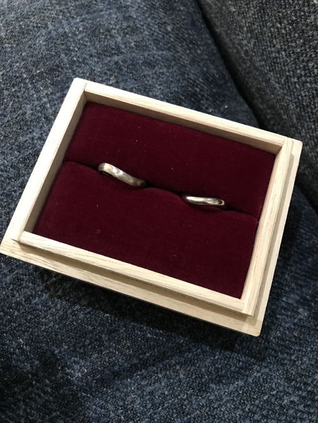 結婚指輪
