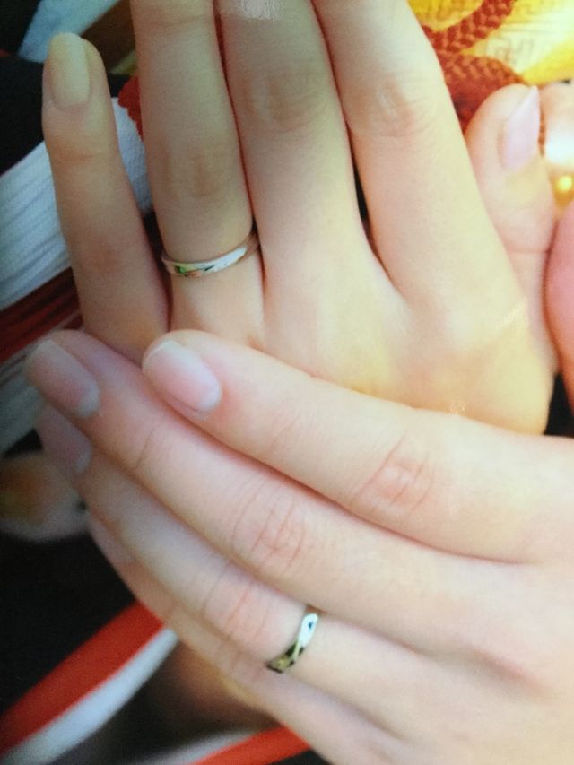 和装結婚式をした時プロカメラマンに撮って頂きました。