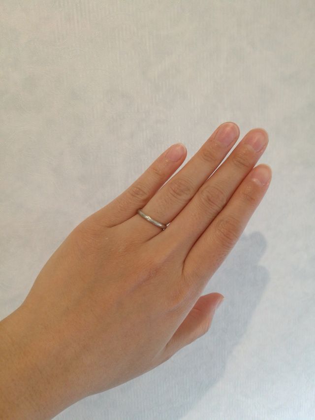 家事をしやすいシンプルデザインです。