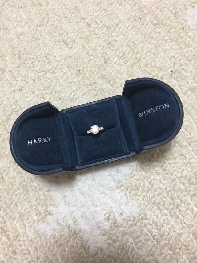 ケースと指輪✦ฺ