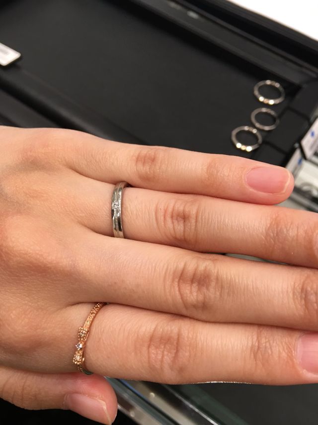 重厚感があり、かっこいいデザインです！