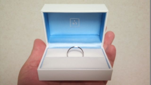 24号、とってもシンプルなものをチョイスしました☆