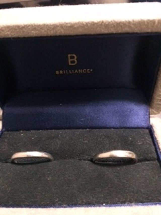 ２つ並べたところです。