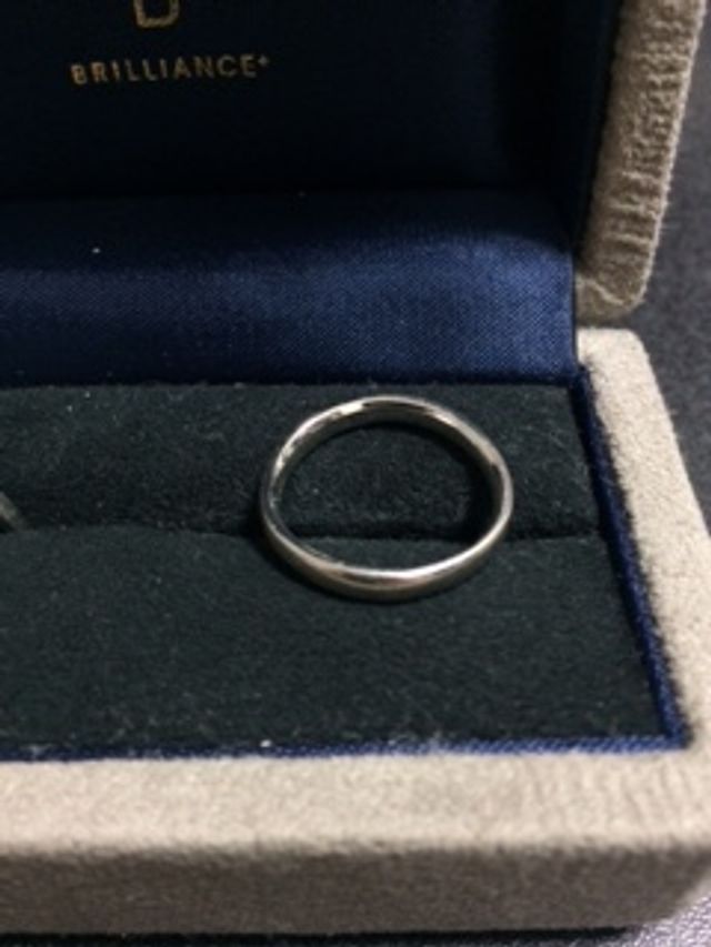 上から見るとこのように見えます。