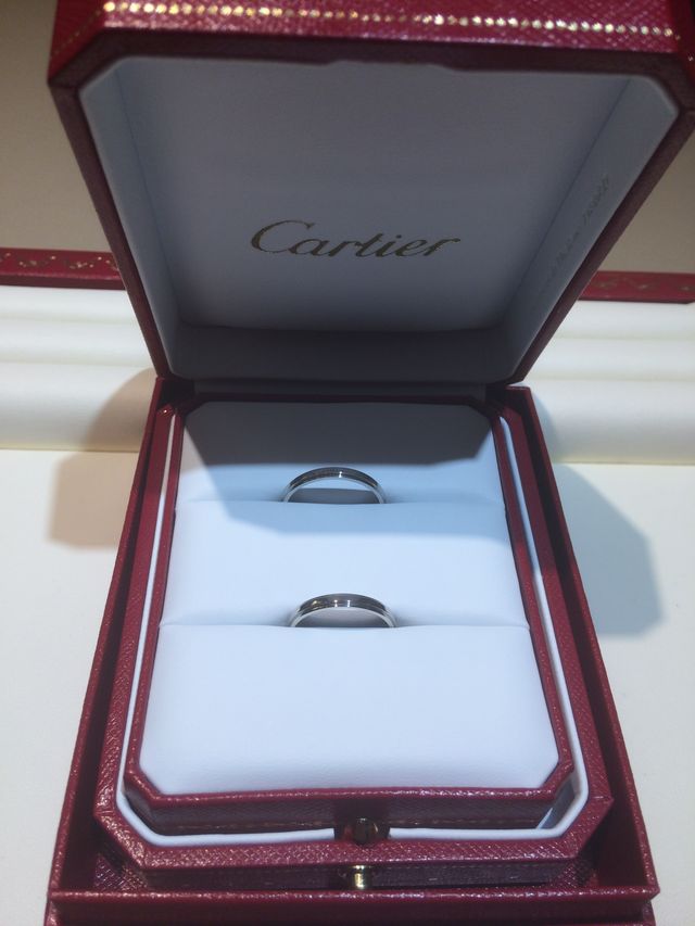 カルティエダムール