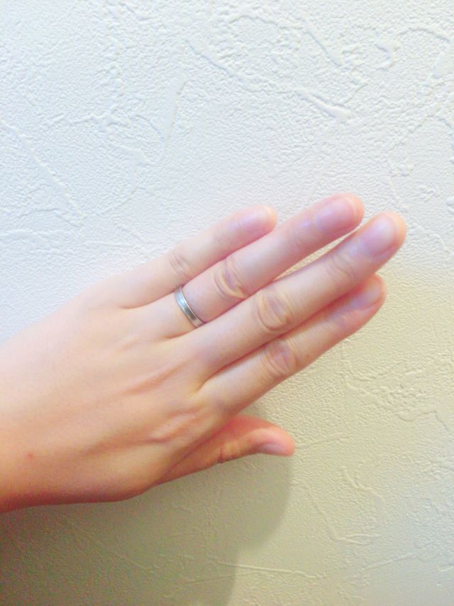 お洋服を悩むこのないシンプルなデザインが気に入っています。