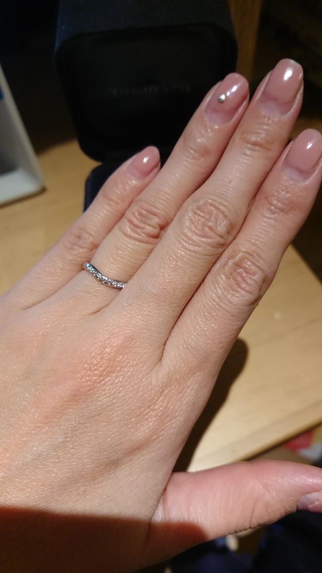 普段使いにも差し支えないデザインです。