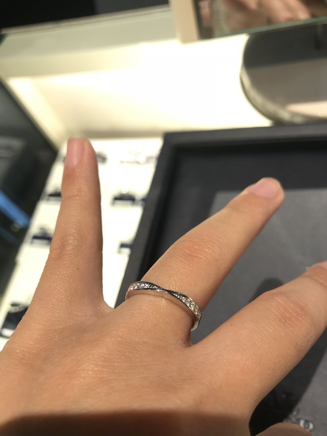 下から撮影しています。